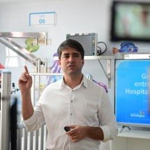 Secretário de saúde sobre intoxicação por metanol em MG: ‘Não teremos’ - Leandro Couri/EM/D.A. Press