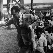 Museu Casa Kubitschek, em BH, expõe 49 imagens raras de JK - Acervo Casa de Juscelino