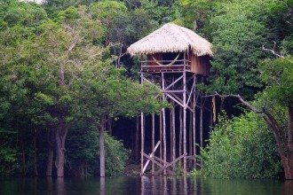 Primeiro hotel de selva das Américas a receber o selo Green Key é brasileiro