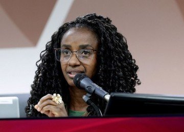 Servidores acusam deputada de suposto assédio moral; parlamentar nega as acusações -  (crédito: Daniel Protzner/ALMG)