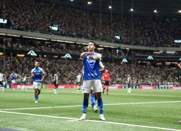A torcida do Cruzeiro espera que Kaio Jorge faÃ§a novamente o 