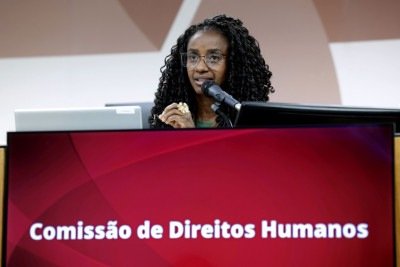 Servidores acusam deputada de suposto assédio moral; parlamentar nega as acusações -  (crédito: Daniel Protzner/ALMG)