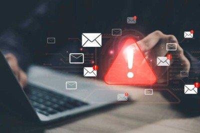  Saiba como proteger seu e-mail -  (crédito:  Getty Images)