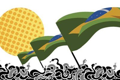   -  (crédito: QUINHO)