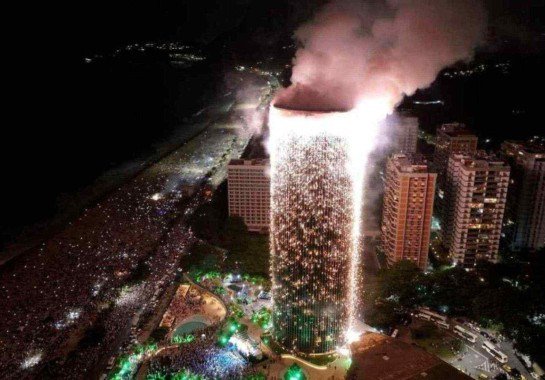 Hotel Nacional Rio de Janeiro terá dois grandes artistas na festa da virada