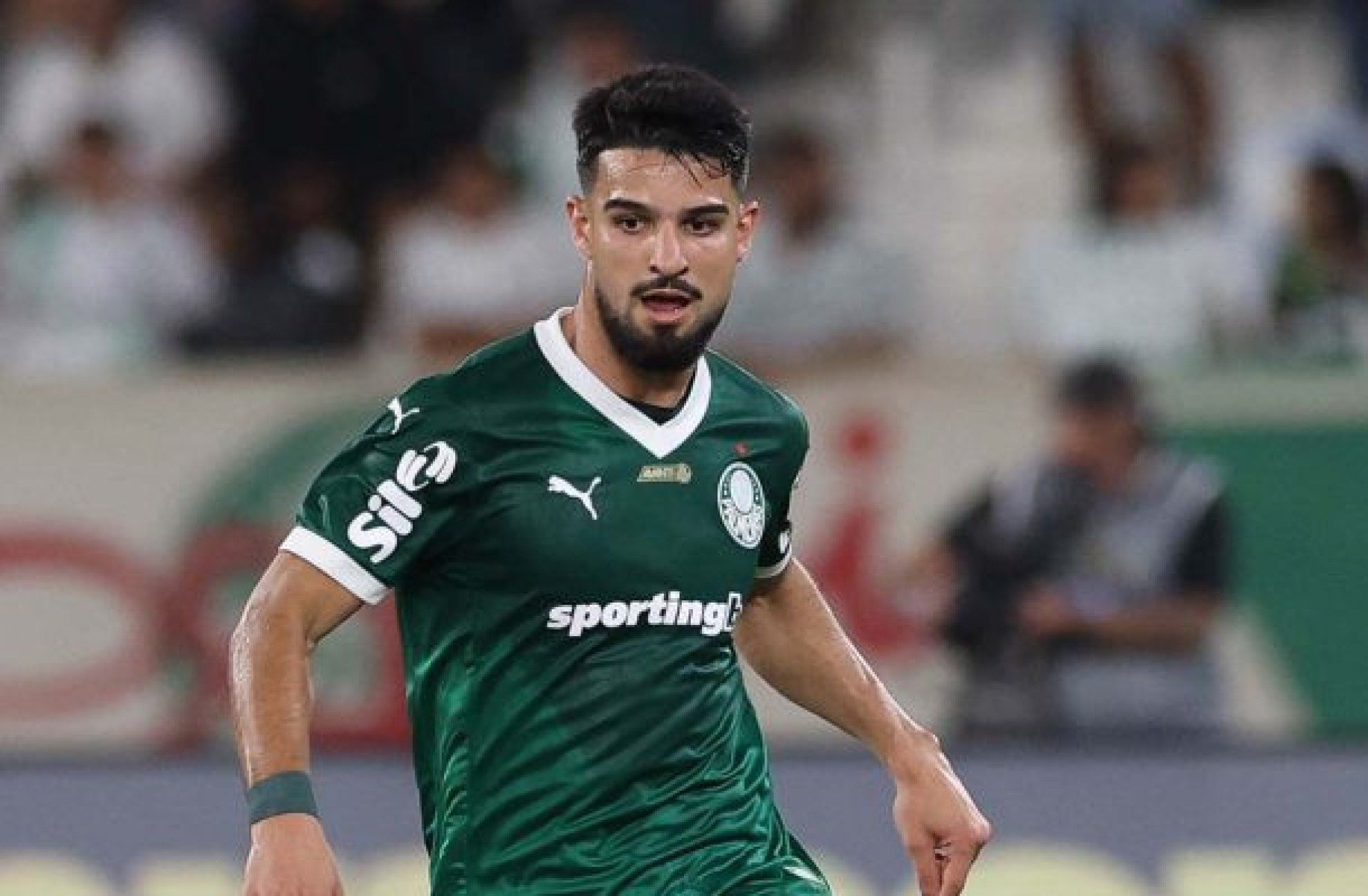 Técnico da Argentina rasga elogios a Flaco López, do Palmeiras: “Ele é ótimo”