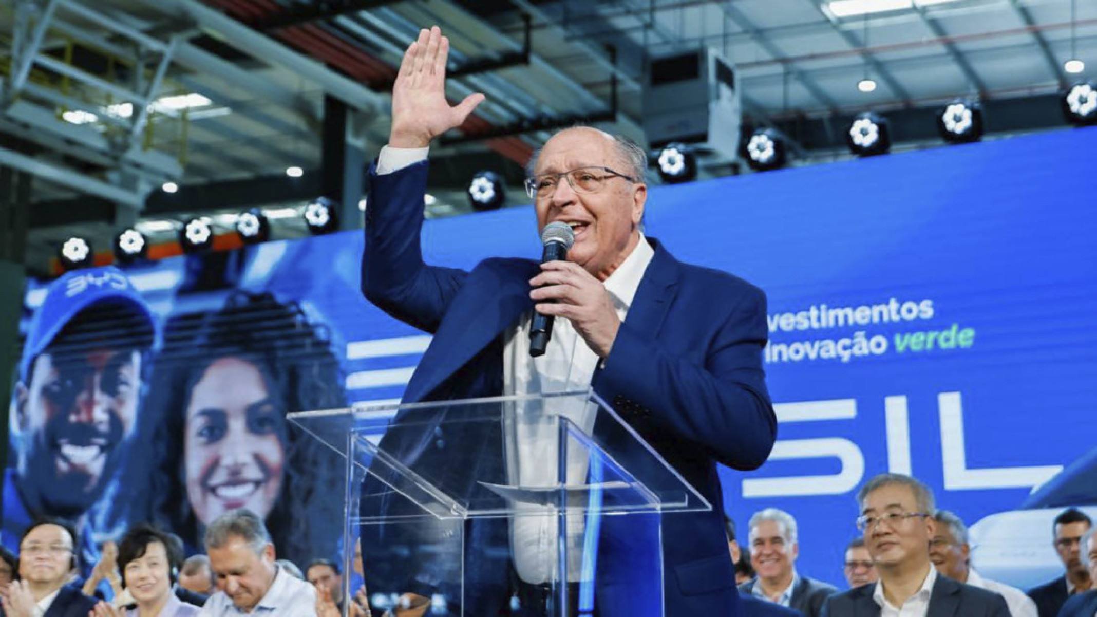 Caixeiro viajante: Alckmin vai à Índia para vender proteínas, aviões e combustíveis - Platobr Politica