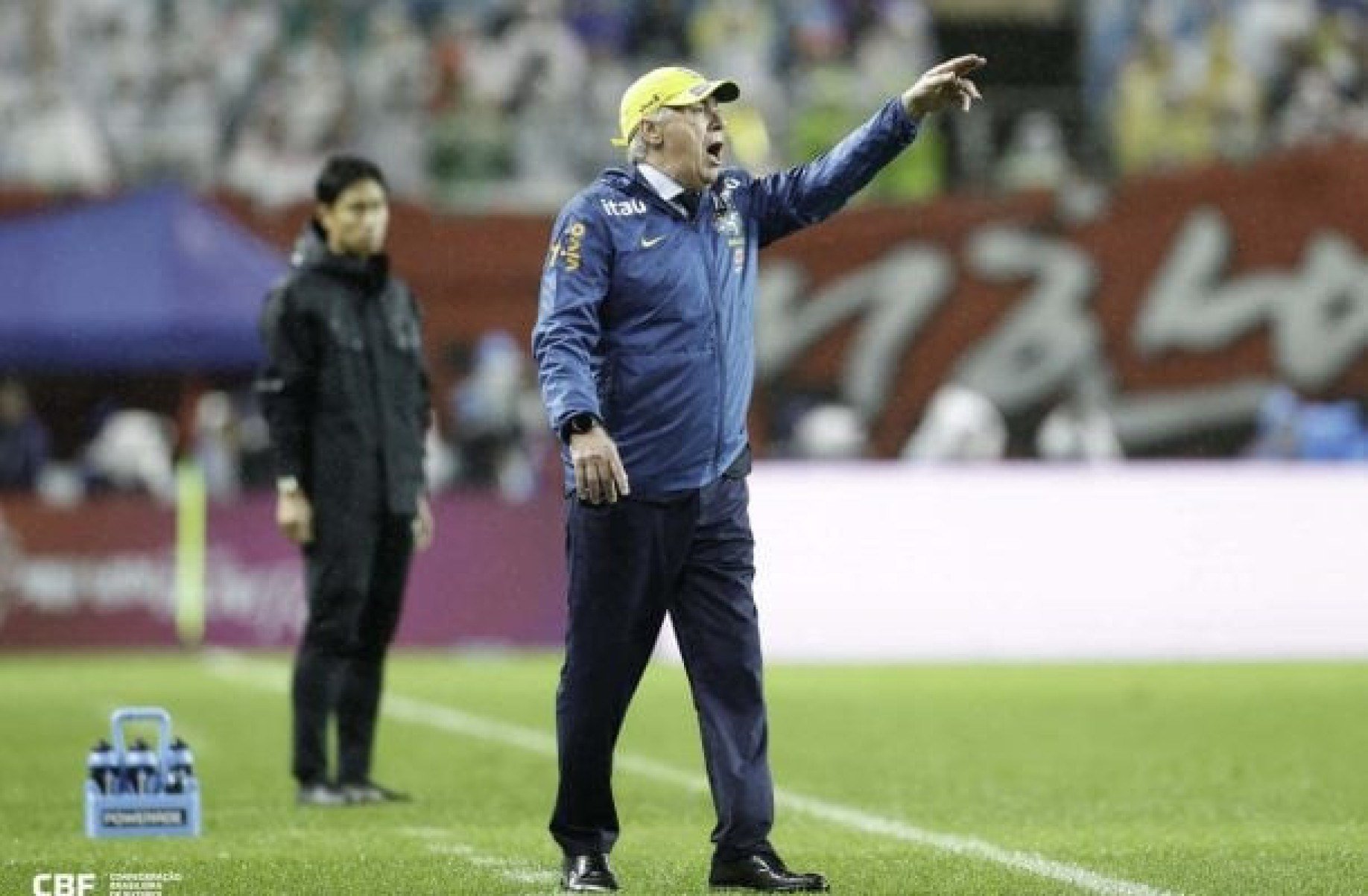 Ancelotti supera Diniz após primeiros seis jogos na Seleção