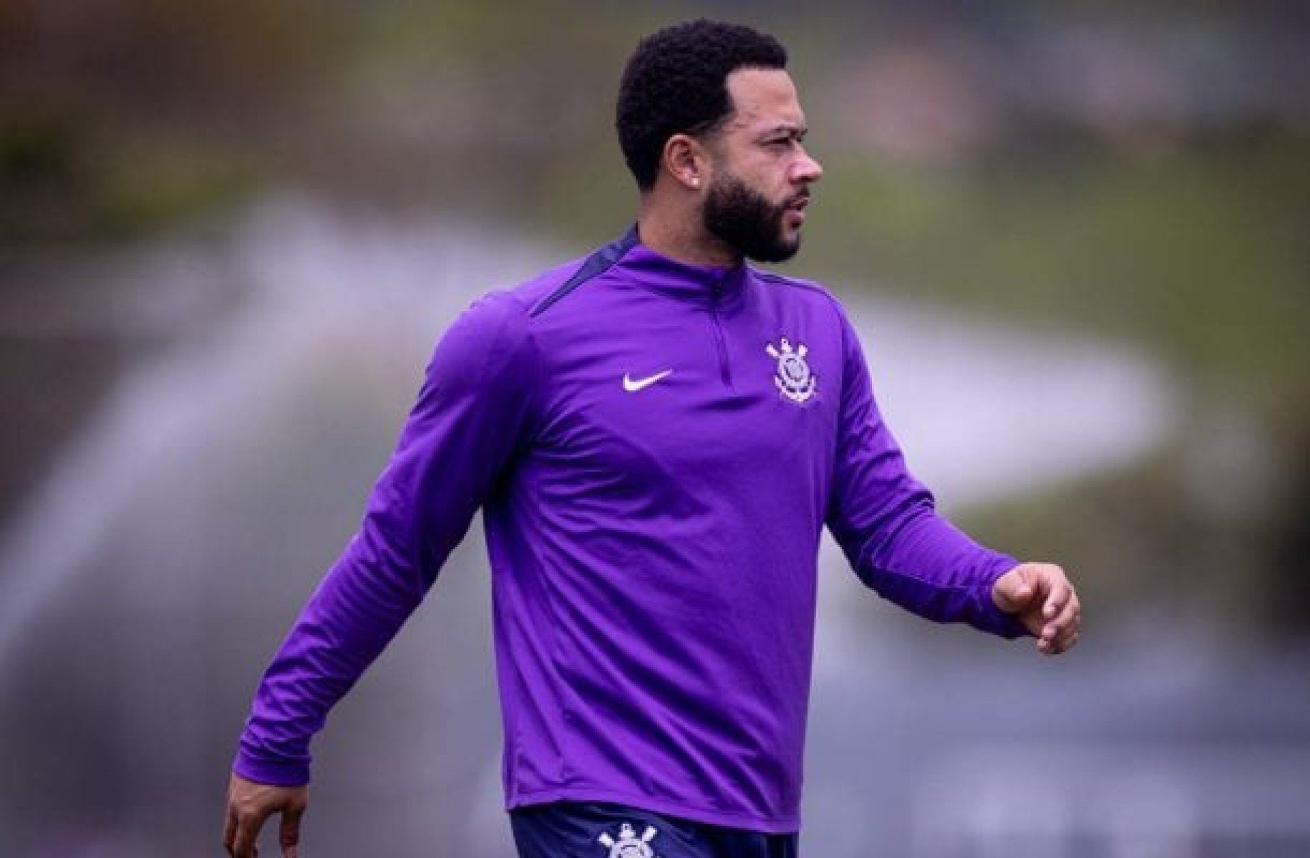 Corinthians tem a volta de Depay, mas muitos desfalques para o clássico