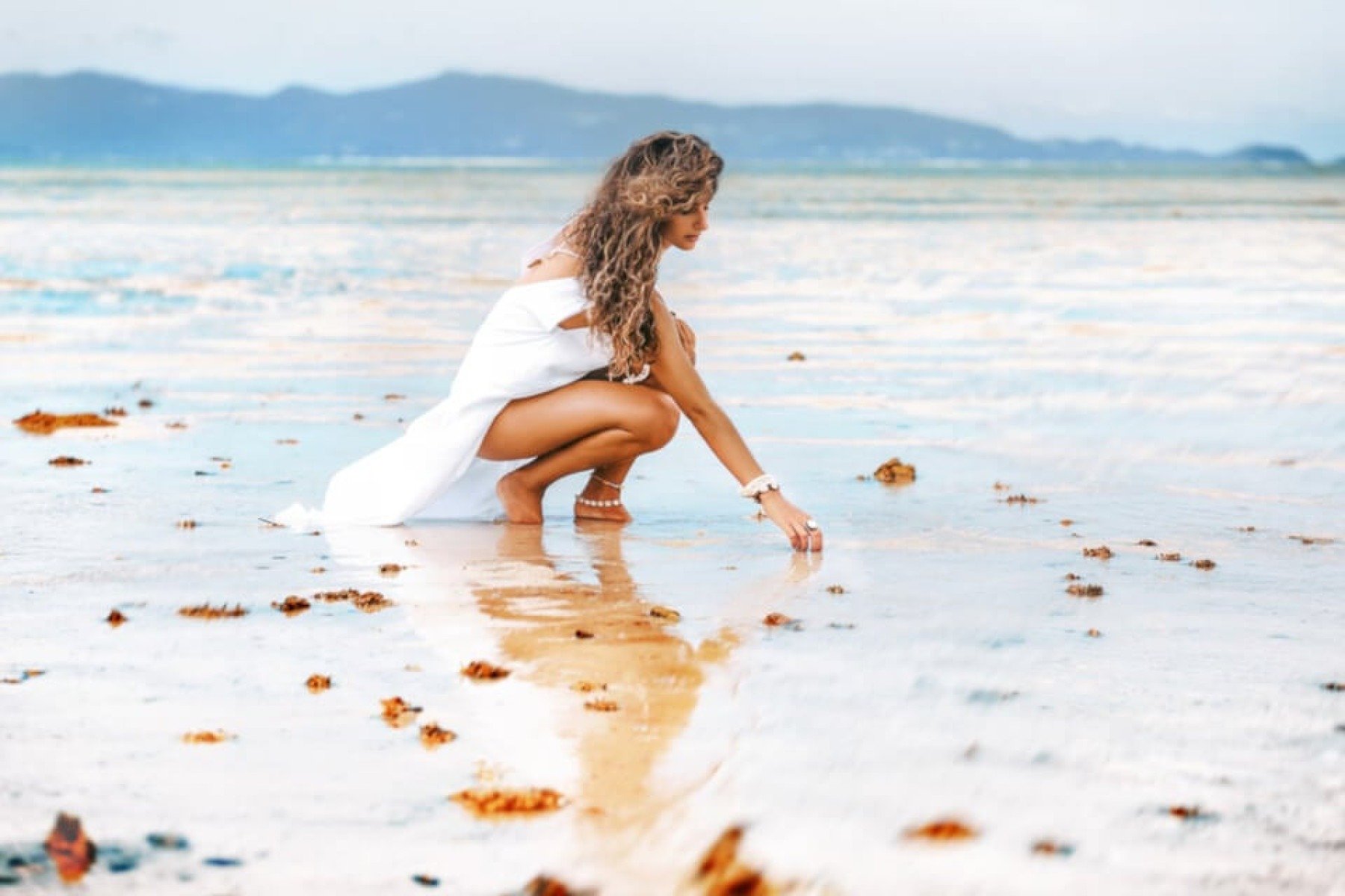 Medo de água? Pode ser trauma de vidas passadas. Entenda! - Wemystic