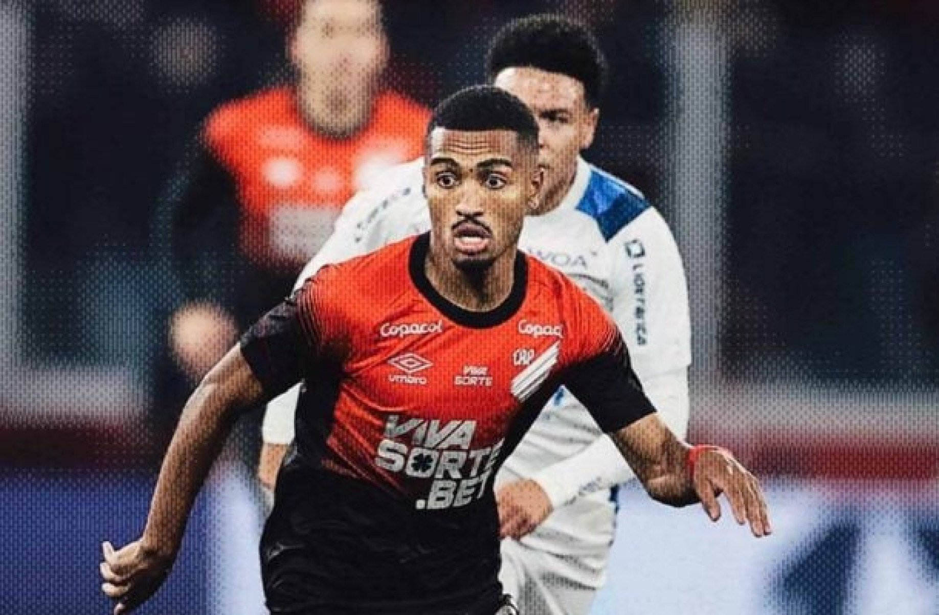 Com confusão no final, Athletico e Avaí empatam na Arena da Baixada