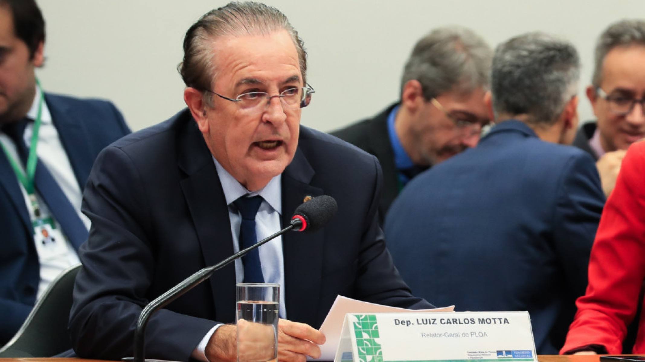 Fim da escala 6×1:  bandeira da esquerda ganha inesperado apoio de deputado do PL -  Fotográfo/Agência Brasil