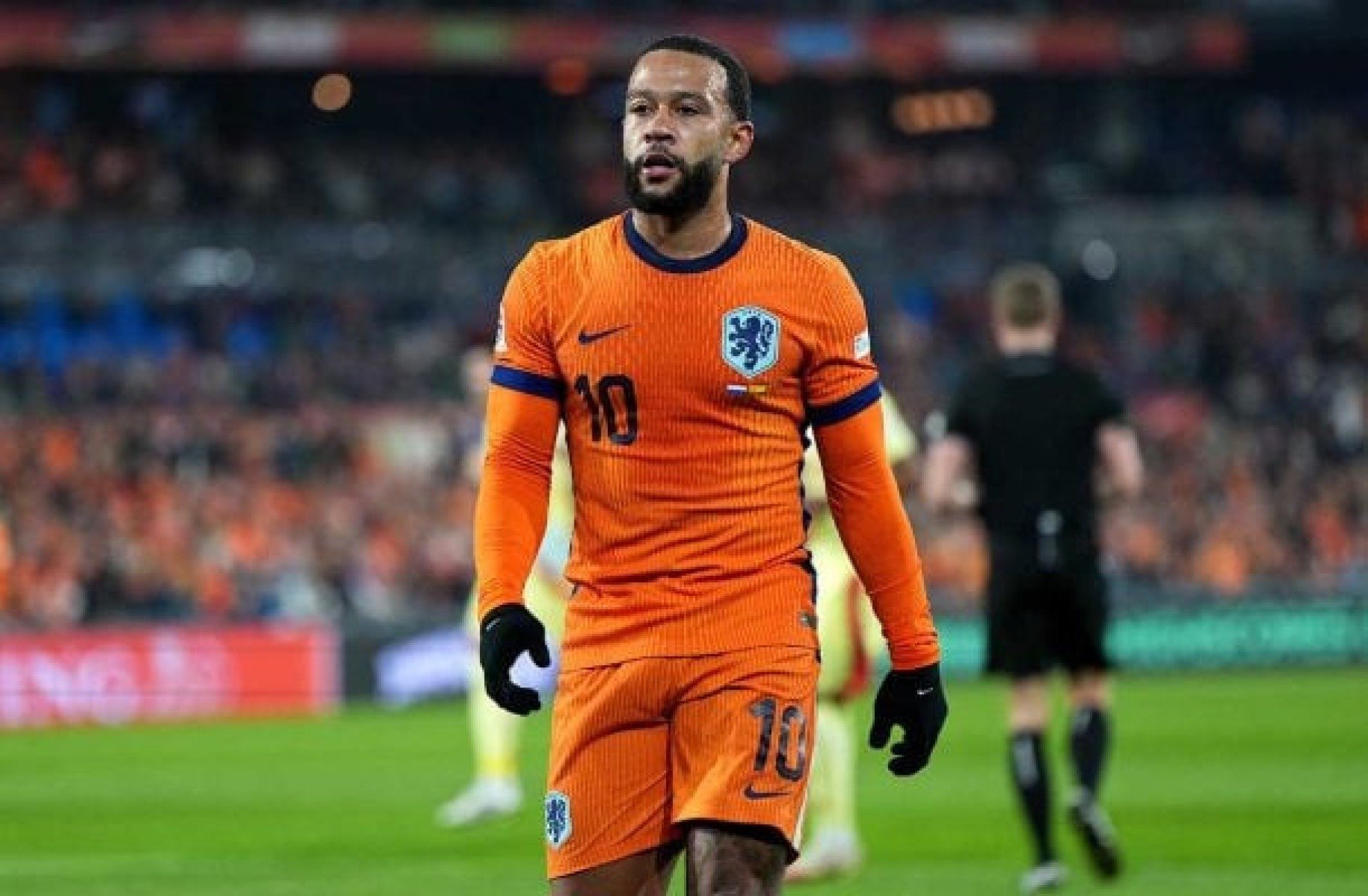 Entenda o acordo feito entre Holanda e Corinthians por Memphis Depay