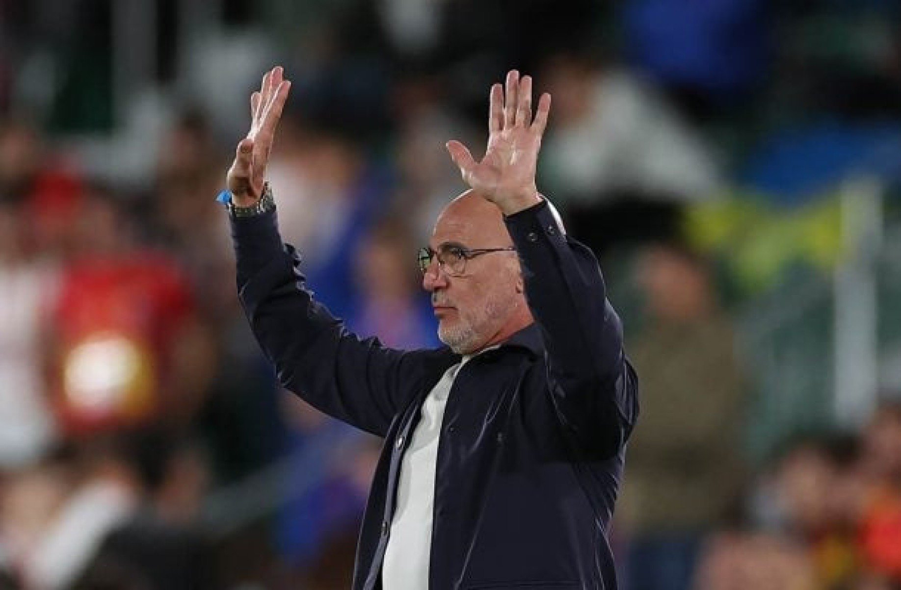 Espanha iguala recorde de invencibilidade de Vicente del Bosque