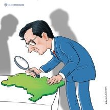OTAN quer saber sobre alianças do Brasil com países hostis ao ocidente - @izanio_charges