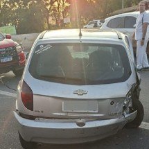 Motorista morre em acidente na MG-10, na Grande BH - CBMMG/Divulga&ccedil;&atilde;o