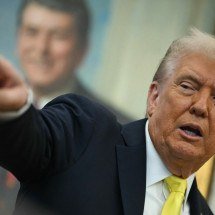 Trump autoriza operações secretas e letais na Venezuela -  AFP