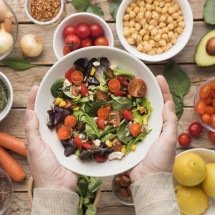 Educação alimentar é chave para promover hábitos saudáveis - Freepik