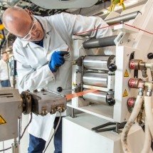 Chem-Trend lança Ultra Purge™ 3627 para limpeza em extrusora de cast film - DINO