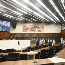 ONG ameaça ir à Justiça para estender prazo de consulta ao Orçamento de BH - Leandro Couri/EM/D.A. Press