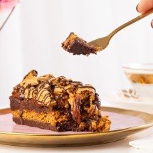 Confeiteiras de BH apostam em doces sem açúcar, glúten e lactose - Luis Vinhão/Divulgação