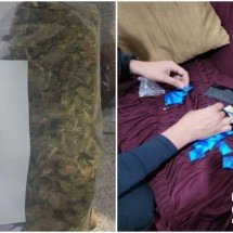 Operação prende seis envolvidos com guerra de facções e tráfico de drogas - PCMG