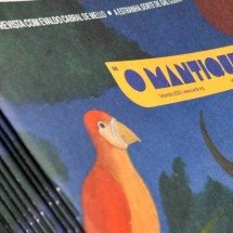 Suplemento 'O Mantiqueira' estreia com debate na Livraria Jenipapo - Autêntica/Divulgação