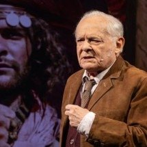 Othon Bastos, aos 92 anos, celebra trajetória e reflete sobre o “fim” de sua geração - Reprodução Instagram