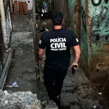 MG: PC indicia 26 pessoas envolvidas em organização que abastecia facções - PCMG / DivulgaÃ§Ã£o