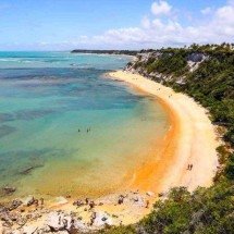 7 praias paradisíacas na Bahia que você talvez não conheça - Reprodução/Redes Sociais