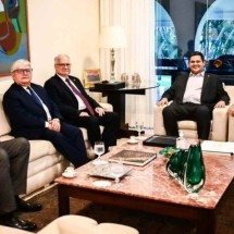 A presença inesperada de Pacheco na reunião com Fachin e as pressões pela vaga no STF