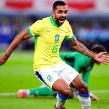 Não há vencedor de véspera. Nem de primeiro tempo - Yuichi YAMAZAKI / AFP