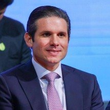 Hugo Motta reforça compromisso da Câmara com a educação - Fabio Rodrigues-Pozzebom/Agência Brasil