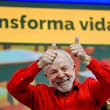 Lula faz piada sobre contato com Trump: 'Pintou uma indústria petroquímica' - Ricardo Stuckert / PR
