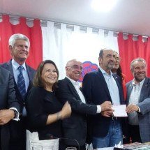 Kalil nega briga com Lula: 'Não tenho nem tamanho para brigar com ele' - Luana Cardoso -Ascom lid.PDT