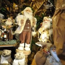 Decoração de Natal enche os olhos de beleza que deixa a gente desnorteada - Alexandre Guzanshe/EM/D.A Press