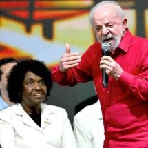 Lula está mais próximo do Supremo, porém estressa relação com Congresso - Mauro Pimentel/AFP