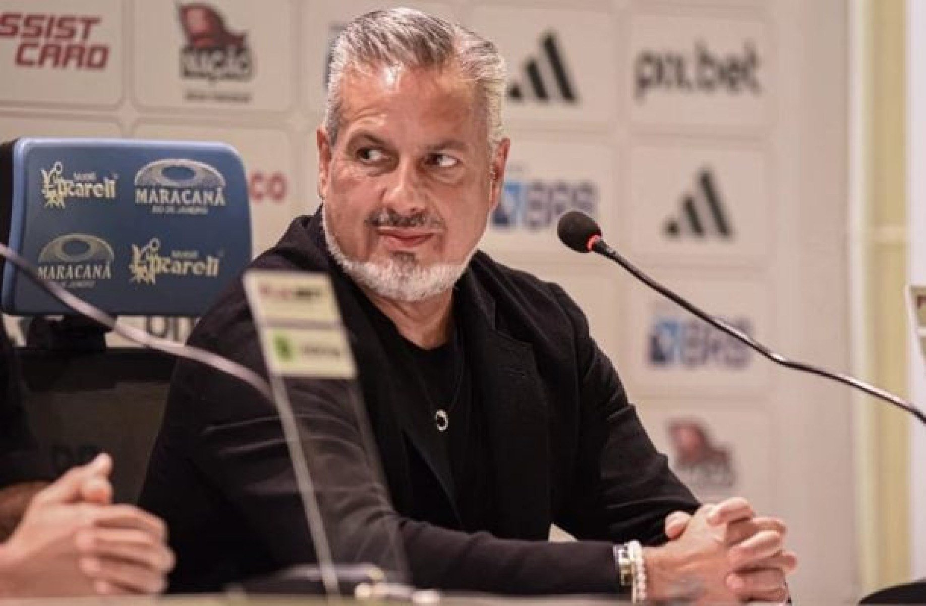 Boto reclama de arbitragem após vitória do Flamengo: “Até quando?”