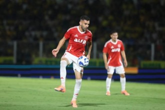 Atuações Internacional contra o Mirassol: erros defensivos marcam a derrota