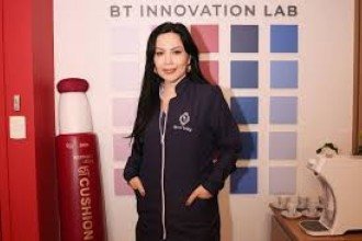 Bruna Tavares inaugura laboratório de inovação