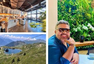 Colunista de gastronomia do Portal Uai Turismo é finalista do Prêmio Europa de Comunicação