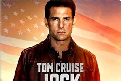 Criador da série de livros “Jack Reacher”, o escritor Lee Child afirmou que foi um “erro” a escolha de Tom Cruise para fazer o personagem na versão cinematográfica, que teve dois filmes: “Jack Reacher - O Último Tiro” (2012) e “Jack Reacher: Sem Retorno” (2016). 
 -  (crédito: divulgação)