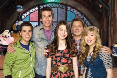 iCarly foi um dos sucessos dos anos 2000 -  (crédito: Reprodu&ccedil;&atilde;o)