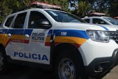 As prisões foram feitas por policiais militares d23º Batalhão PM -  (crédito: PMMG)