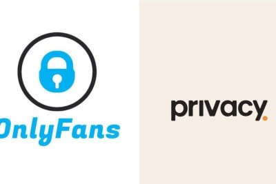 Plataformas OnlyFans e Privacy são usadas para disseminar vários tipos de conteúdo, incluindo fotos e vídeos picantes -  (crédito: Reprodução)