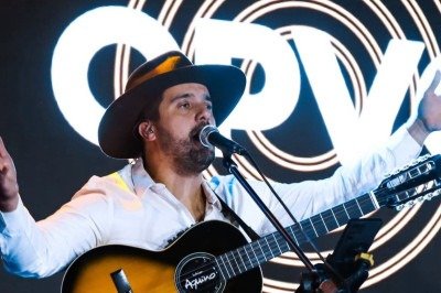 Prefeitura de SP gastou R$ 880 mil com shows de primo de secretário -  (crédito: Reprodução/Redes Sociais)