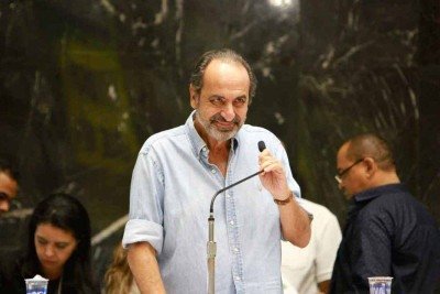 Ex-prefeito de Belo Horizonte se filiou ontem ao PDT e se colocou como pré-candidato ao governo de Minas -  (crédito: Edesio Ferreira/EM/D.A. Press – 3/8/24)