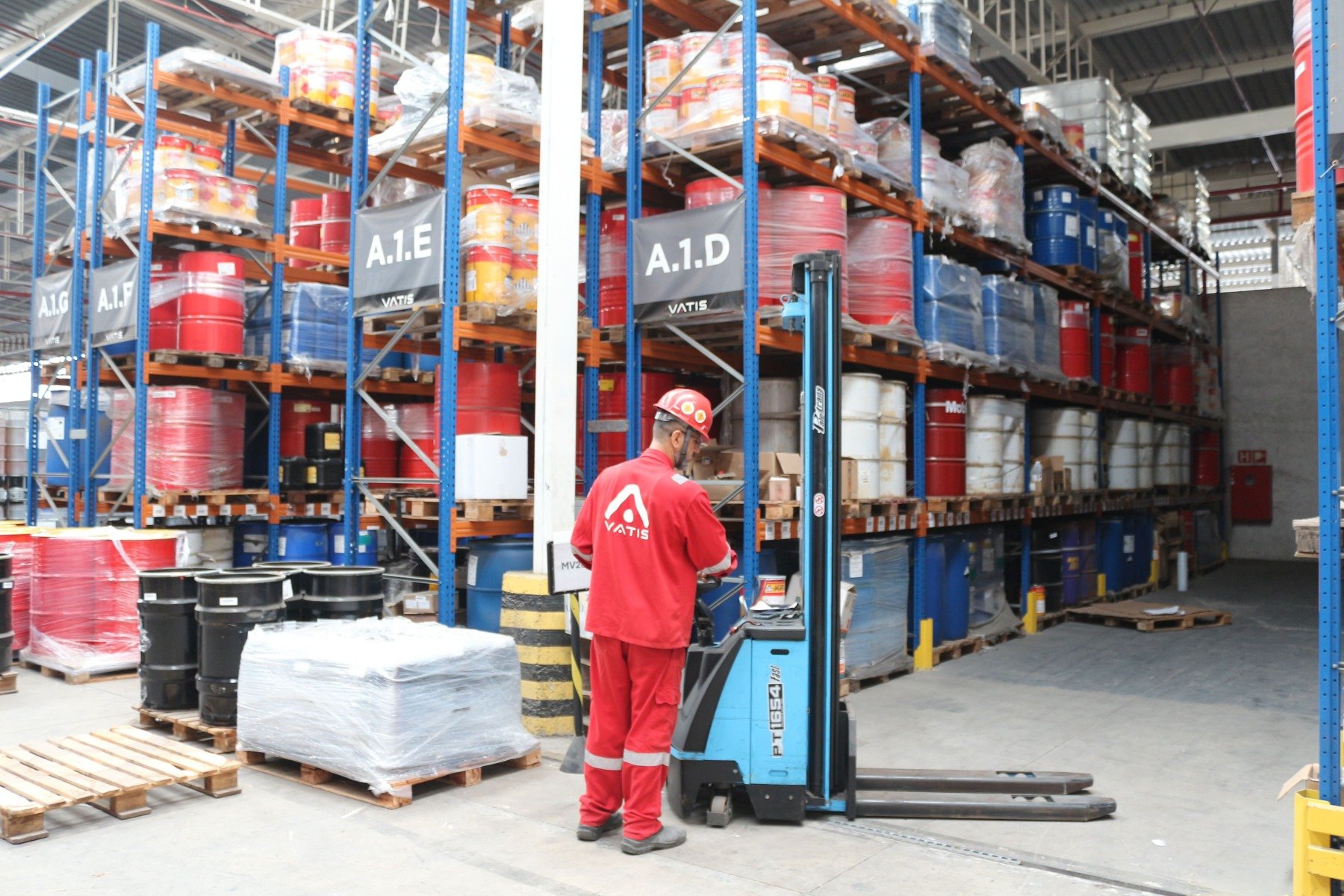 Logística química segura redefine o Leste Fluminense - DINO