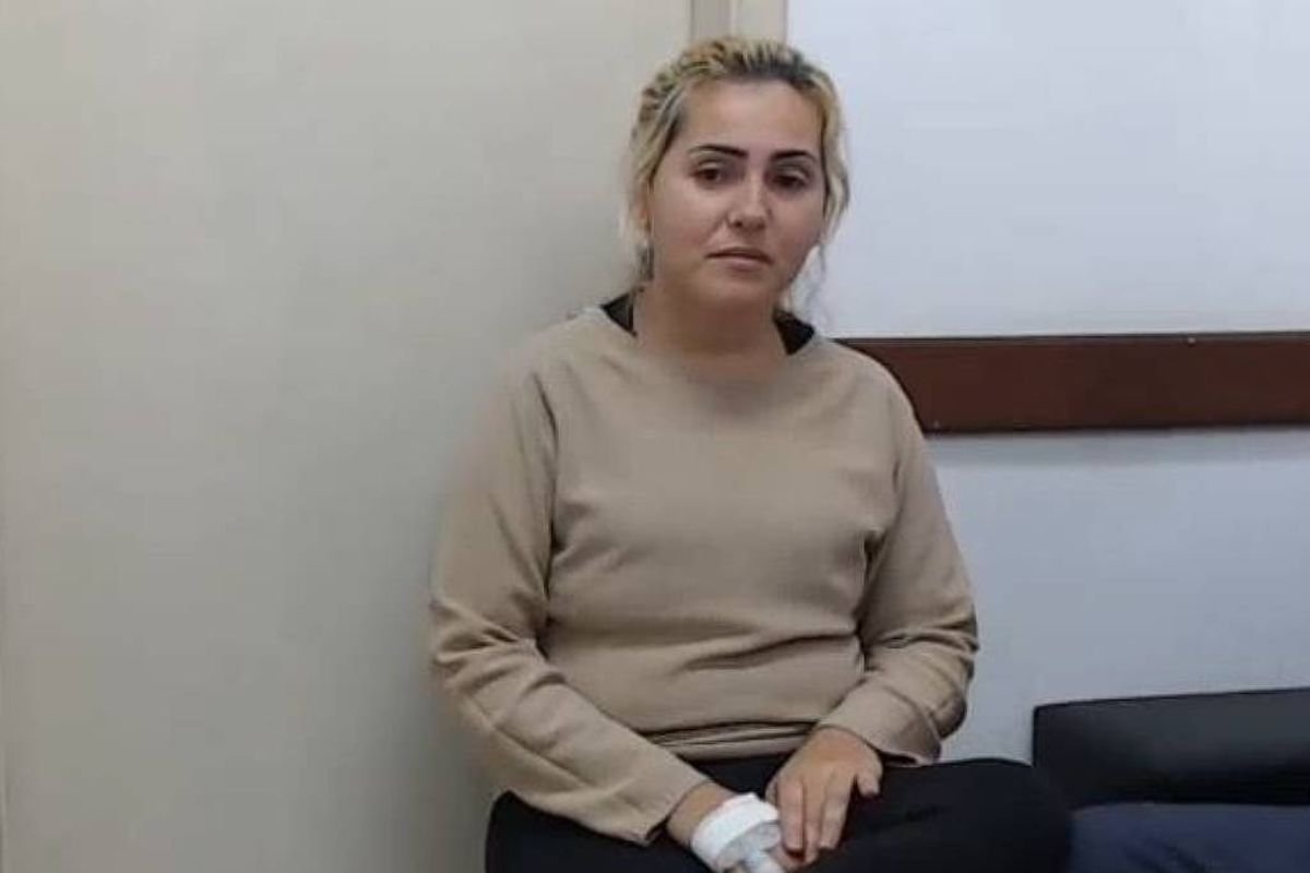 Irmã de serial killer é indiciada por participar de envenenamentos - Reprodu&ccedil;&atilde;o