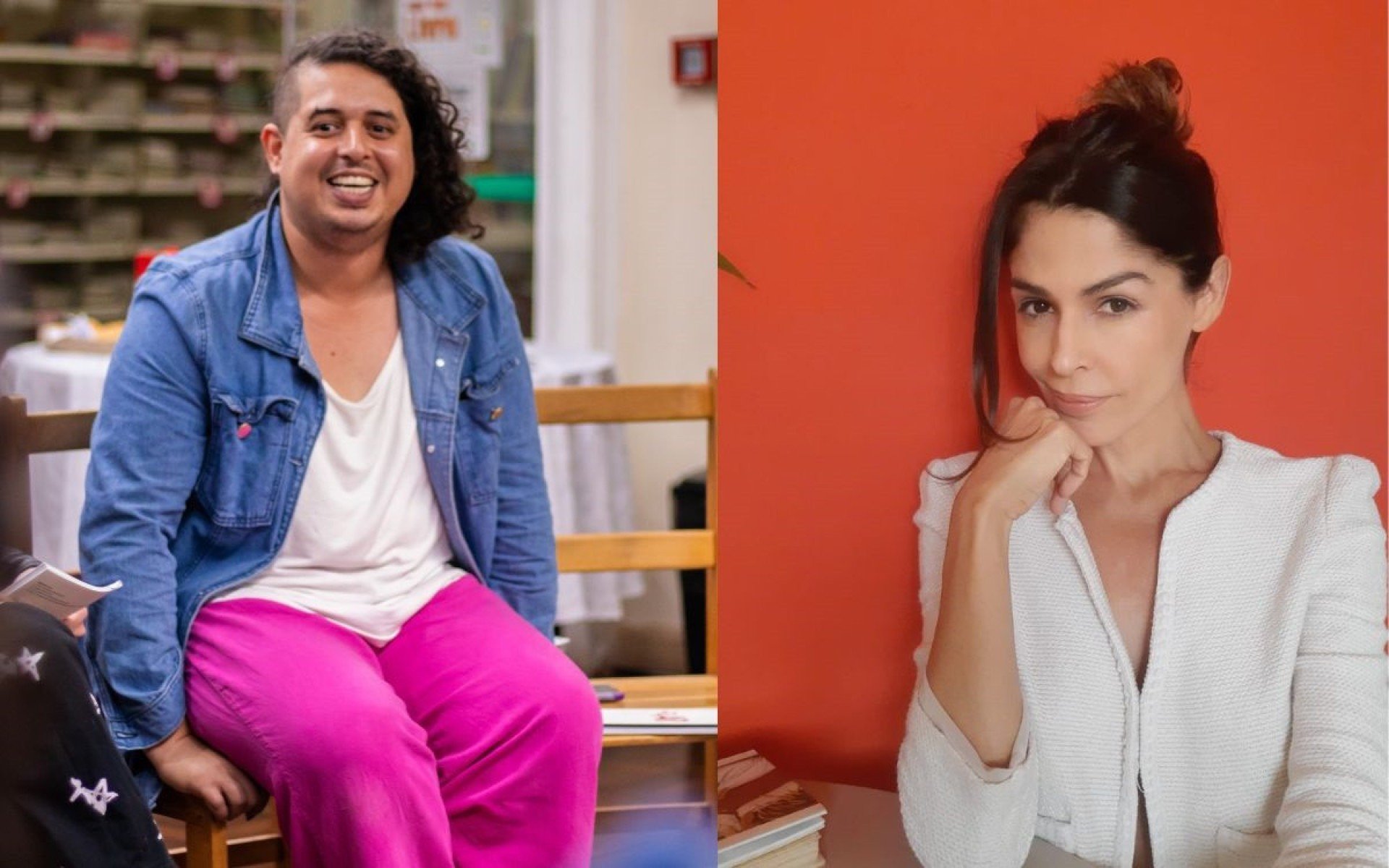 Nesta semana e também no próximo mês, duas artistas do Sul de Minas levam seus projetos literários itinerantes para quatro cidades da região - (crédito: Maria Blasi/Divulgação) Nesta semana e também no próximo mês, duas artistas do Sul de Minas levam seus projetos literários itinerantes para quatro cidades da região - (crédito: Maria Blasi/Divulgação)